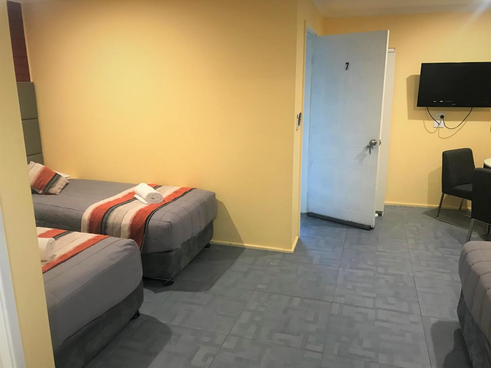 Toukley Motor Inn Rum bild