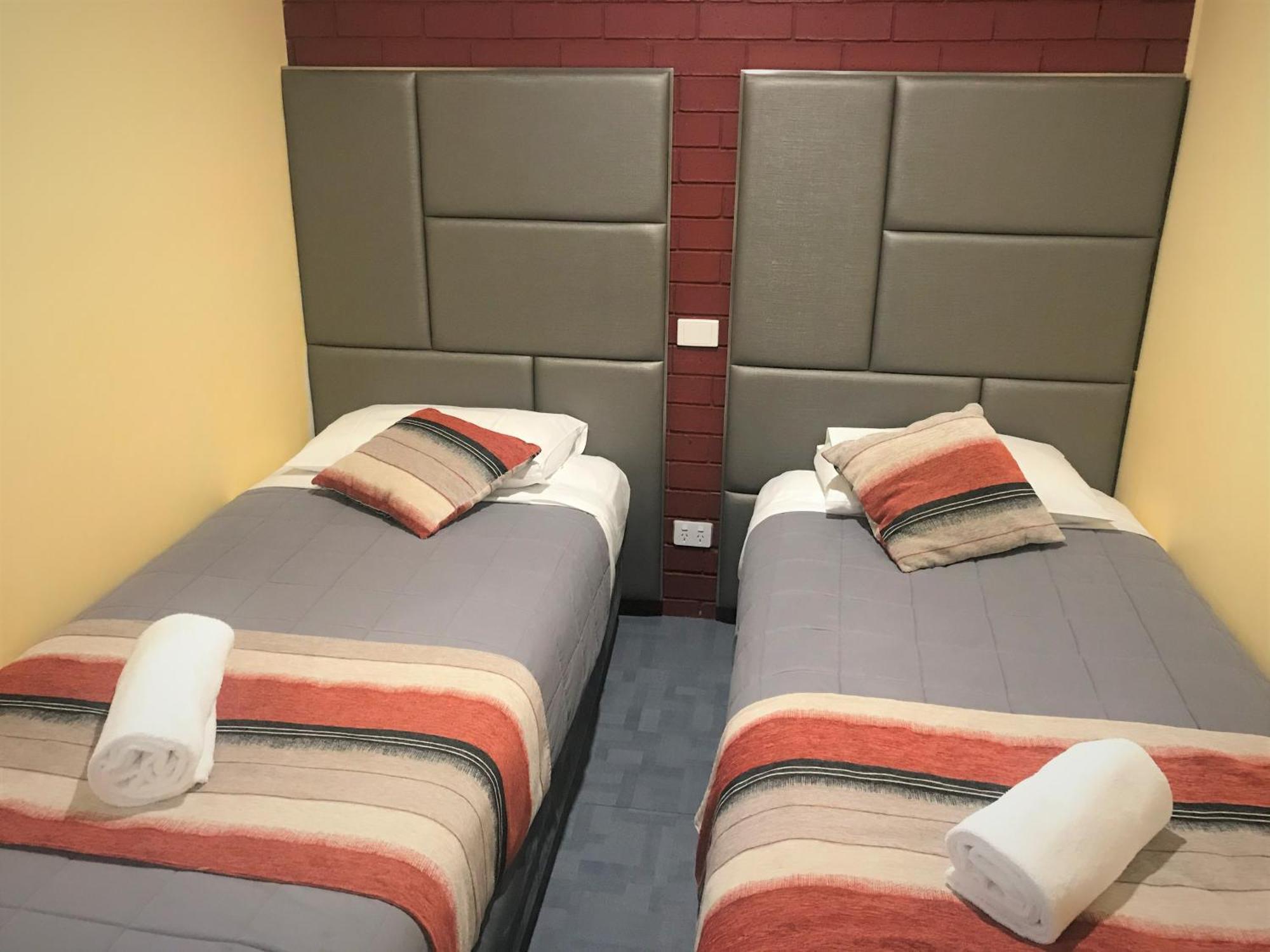 Toukley Motor Inn Rum bild
